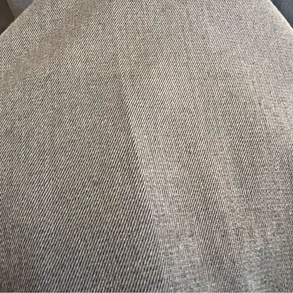 Briggs Olive Green pleated dress pants - Picture 9 of 10